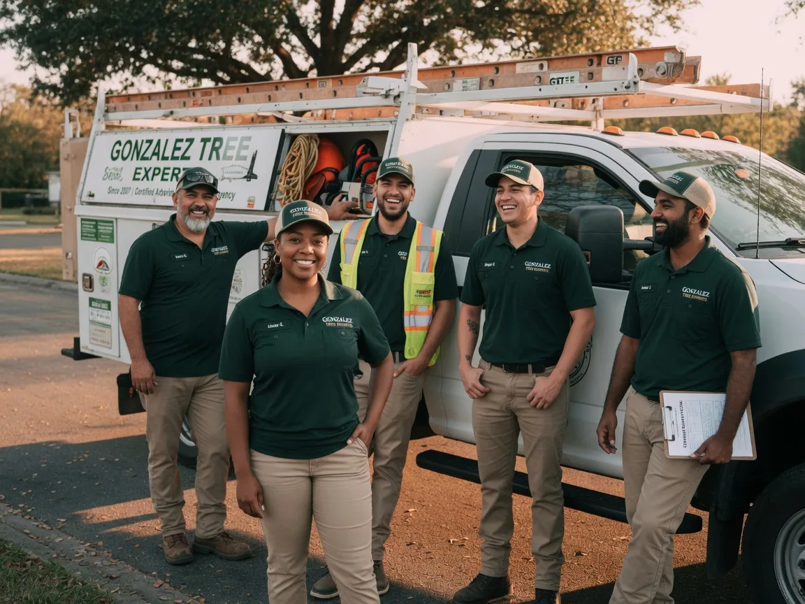 Tree Service company in Norphlet, AR